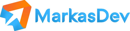MarkasDev Logo - Software House Indonesia