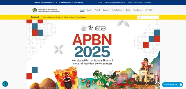 DJPB Kemenkeu
